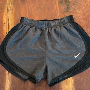 Nike running shorts - small